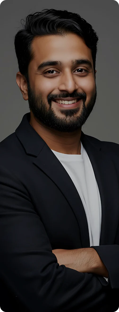 Prof. Akshay Rao, Chief Scientist